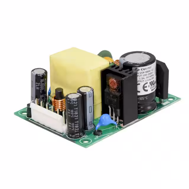 VOF-S60C-24 CUI Inc.  Convertidores CA/CC